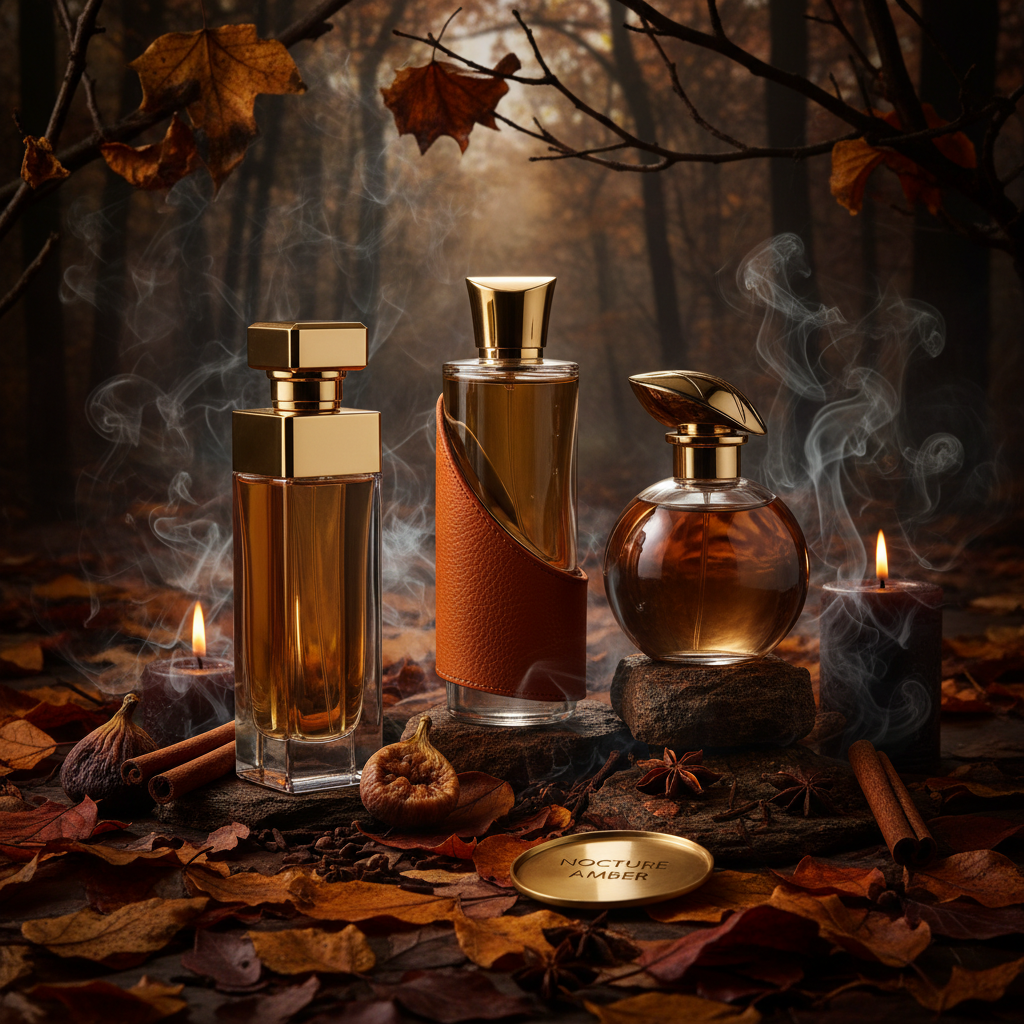 The Art of Wearing Fragrance: A Nomad Noir Guide