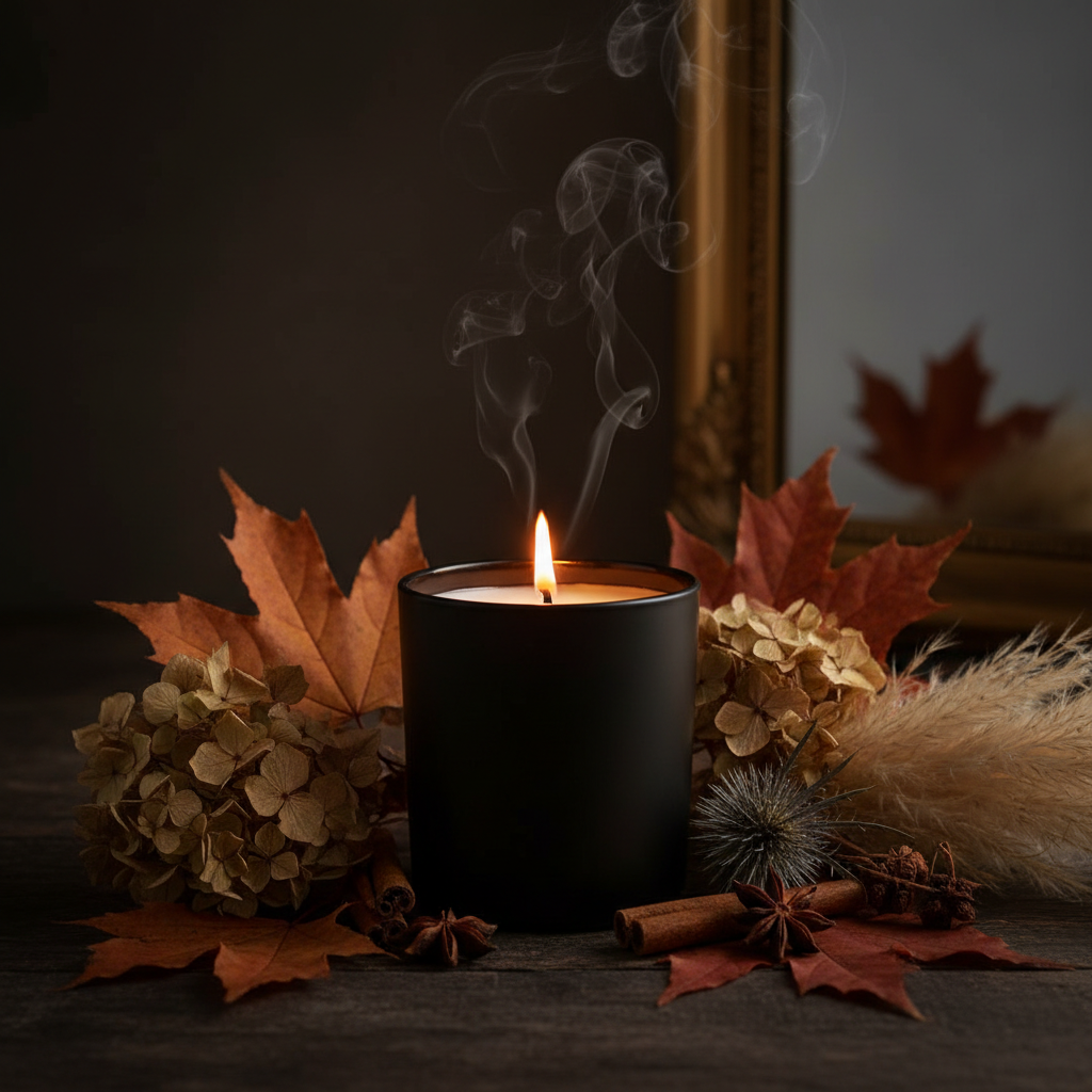 Fall Candle