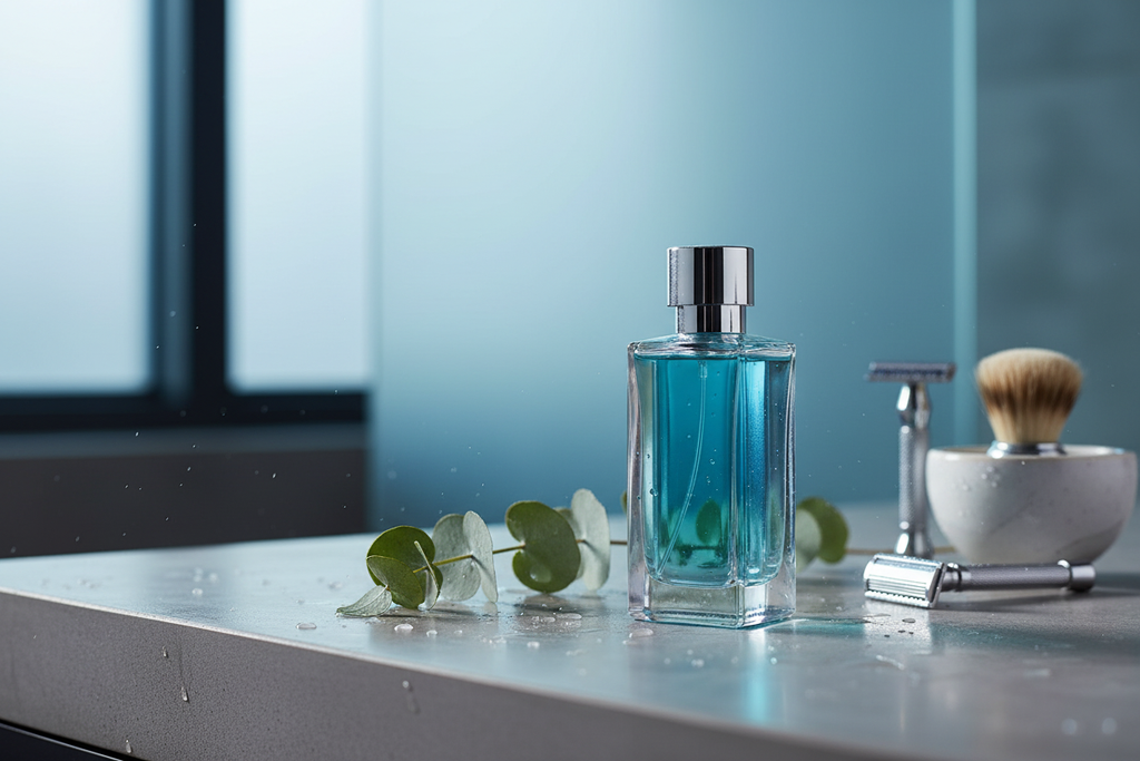 Hawas Ice modern bathroom lifestyle shot