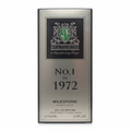 Royal Collection No.1 in 1972 packaging studio shot