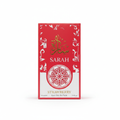 Sarah Strawberry packaging studio shot