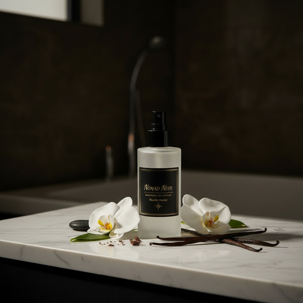 Vanilla Orchid Room Spray – Lifestyle