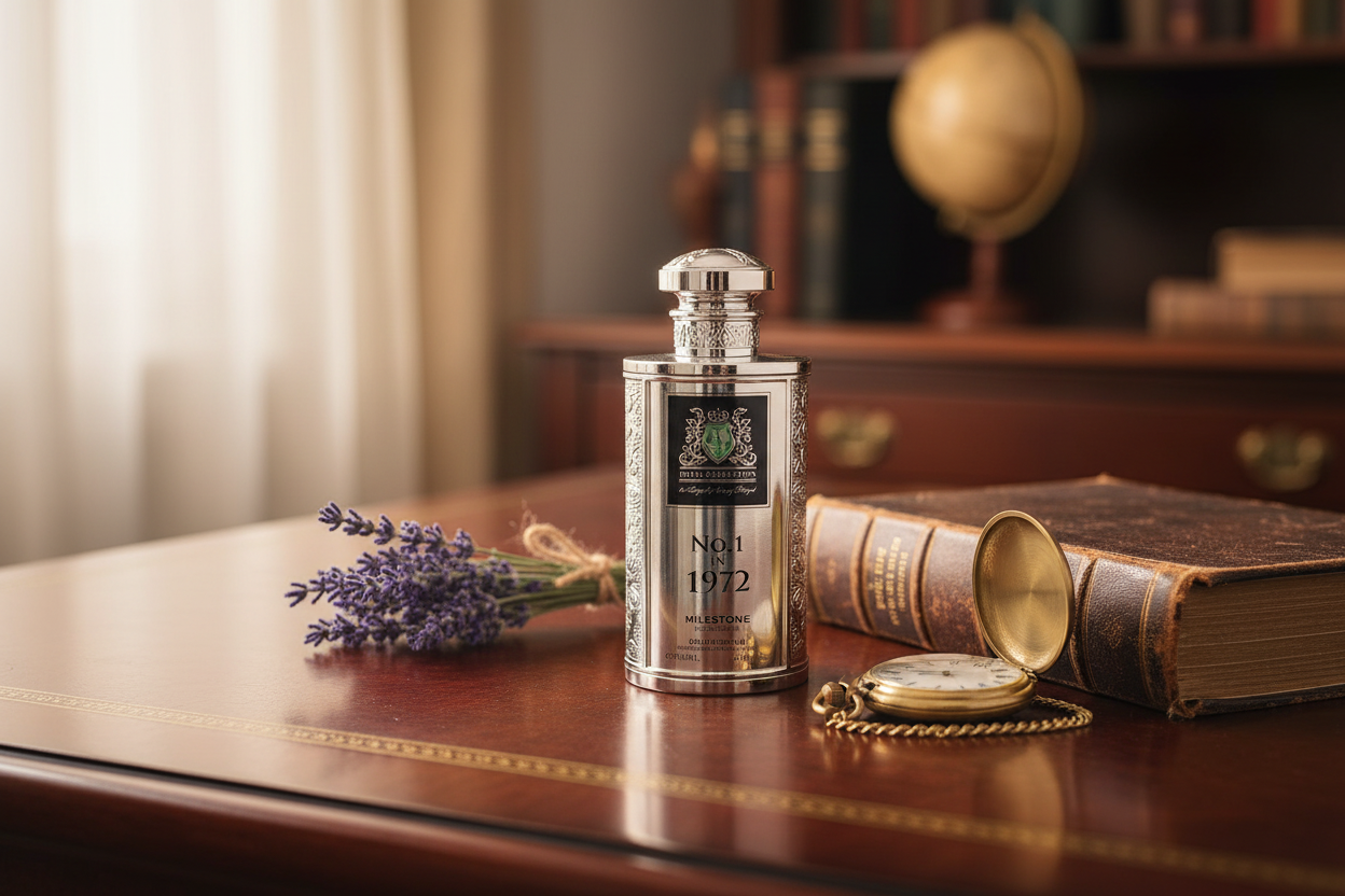 Royal Collection gentleman's study lifestyle shot