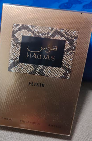 Hawas Elixir – Eau de Parfum 100ml | Men's Fragrance