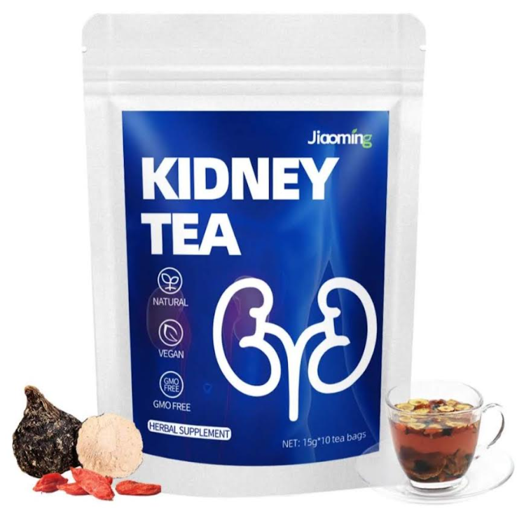 Kidney Wellness Tea – Herbal Supplement (10 Tea Bags)