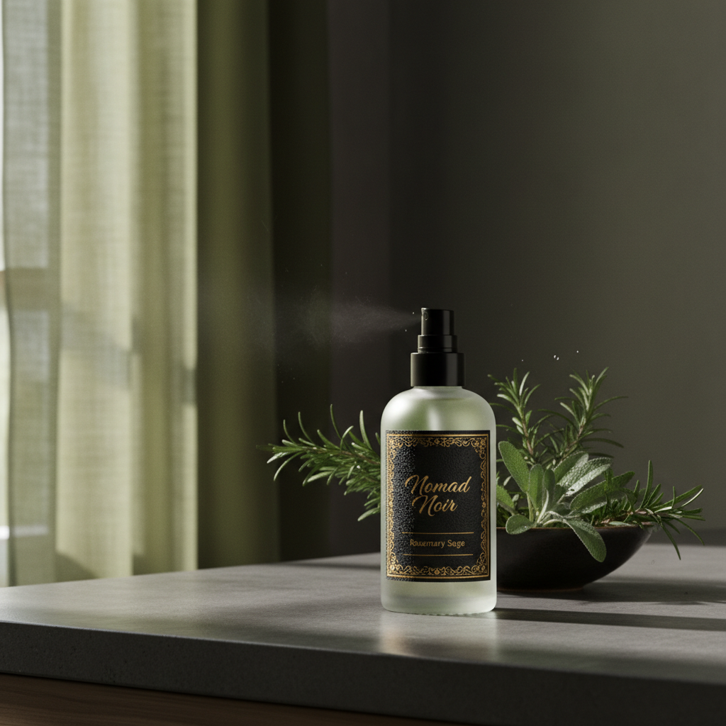 Rosemary Sage Room Spray – Ambient