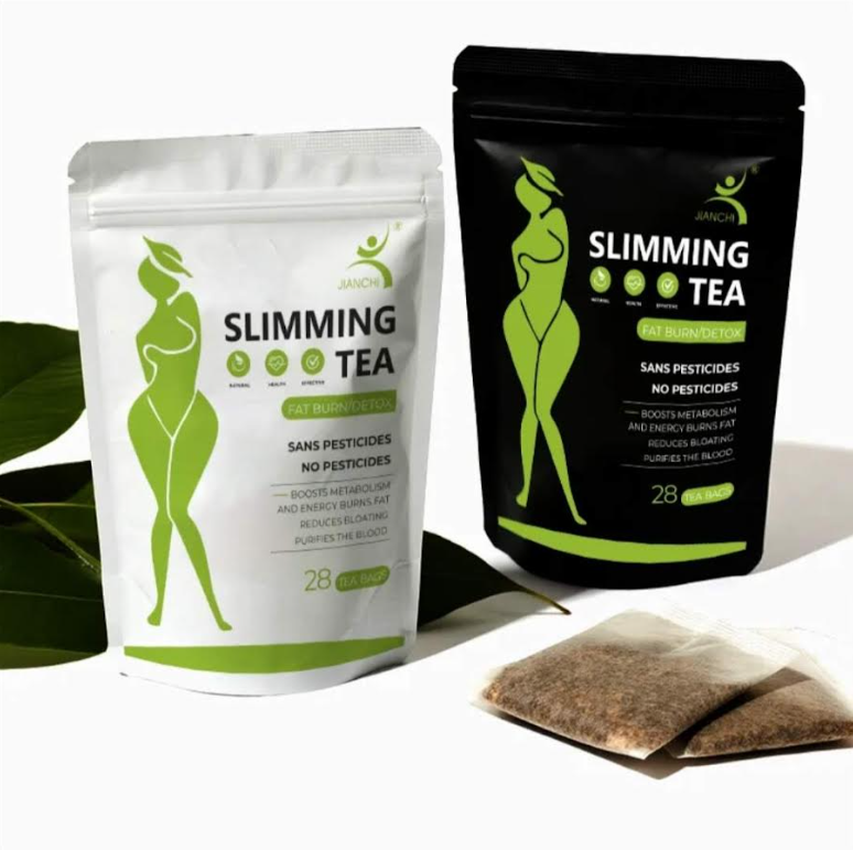 Slimming Tea – Herbal Wellness Blend (28 Tea Bags)