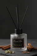 Cardamom Tobacco – Nomad Noir Reed Diffuser Angle View