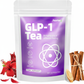 GLP-1 Tea packaging studio shot