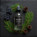 Juniper Cypress – Nomad Noir Room Spray Flatlay
