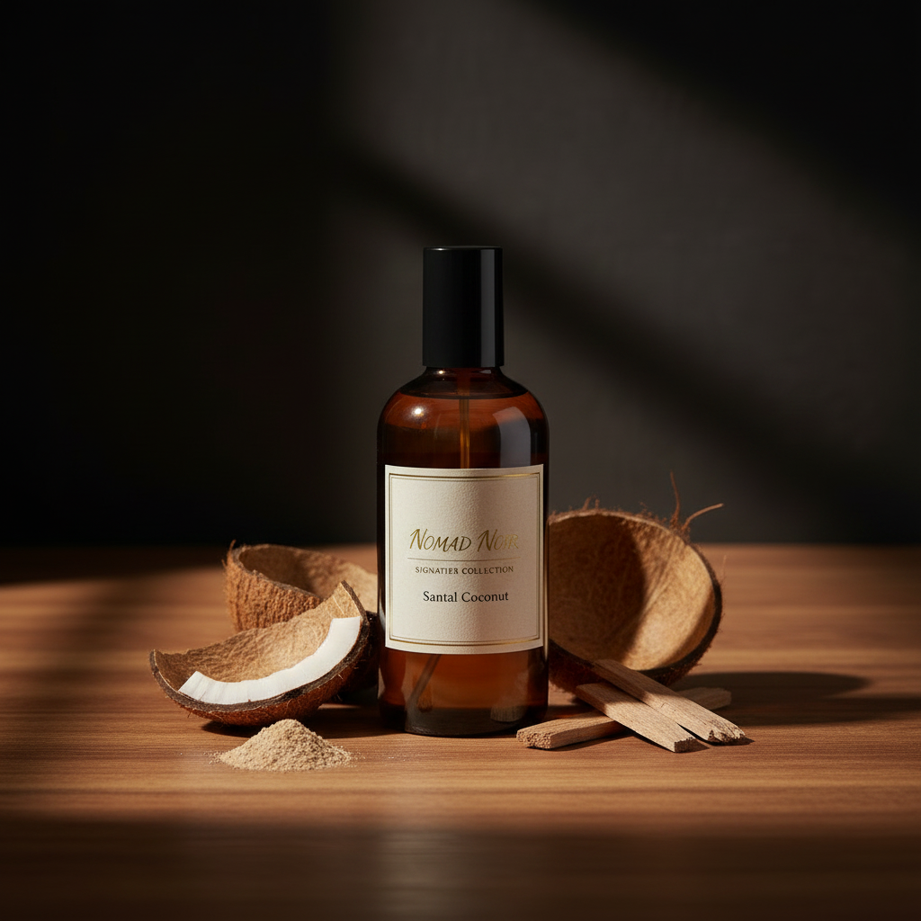 Santal Coconut Room Spray – Lifestyle