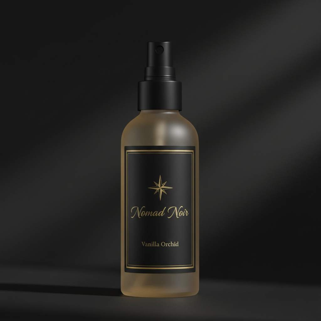 Vanilla Orchid – Nomad Noir Room Spray 3.4 fl oz