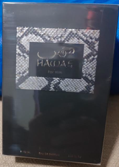Hawas For Him – Eau de Parfum 100ml