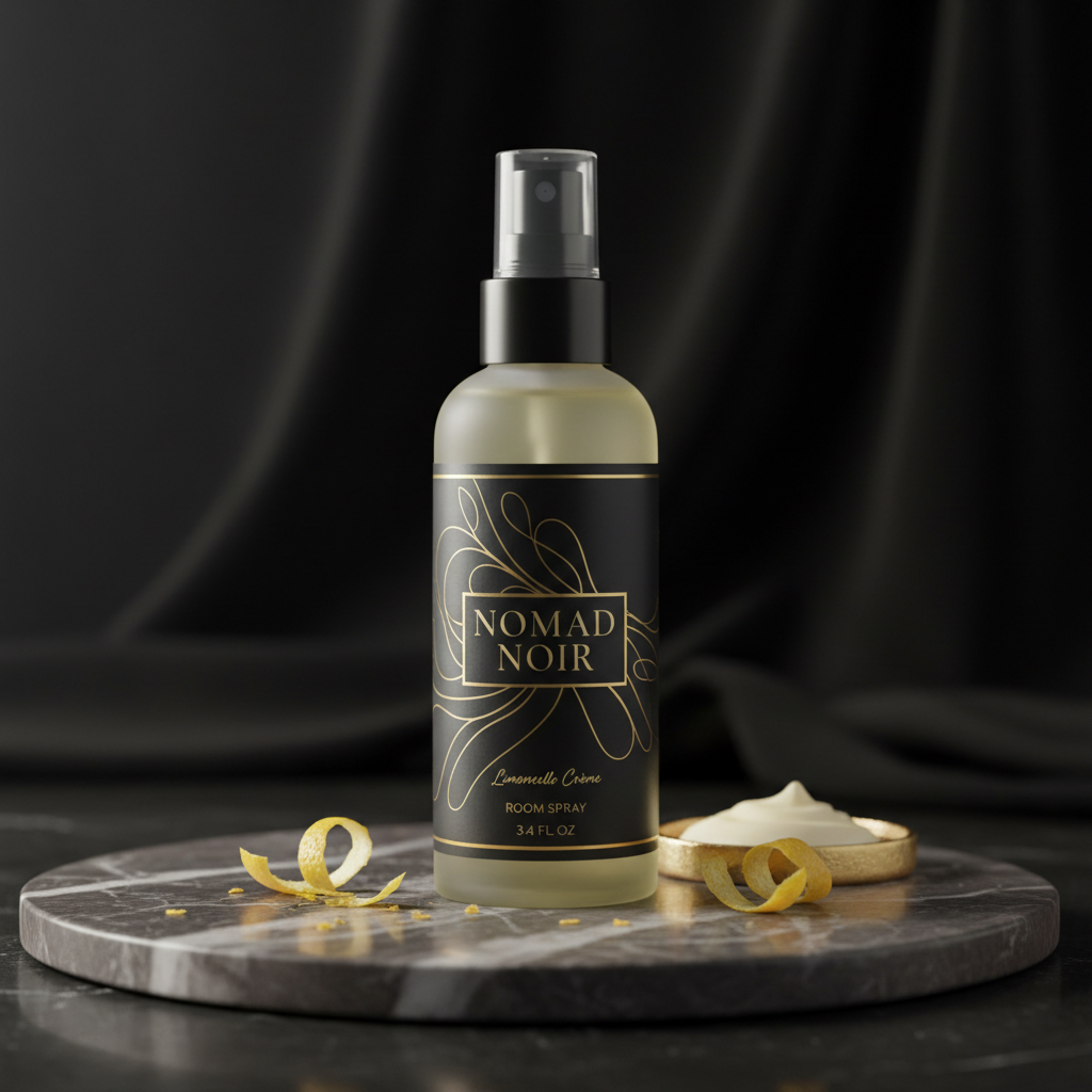 Limoncello Crème – Nomad Noir Room Spray 3.4 fl oz