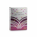 Hareem Al Sultan Silver packaging studio shot
