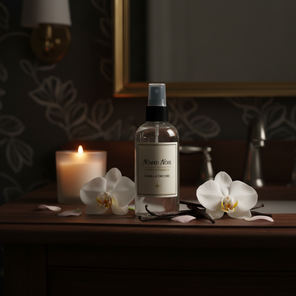 Vanilla Orchid Room Spray – Ambient