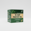 10 Day Prostate Tea packaging studio shot